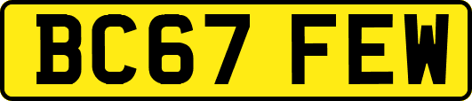 BC67FEW