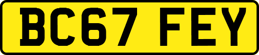 BC67FEY