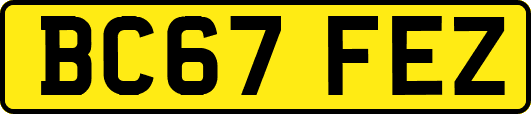 BC67FEZ