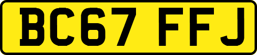BC67FFJ