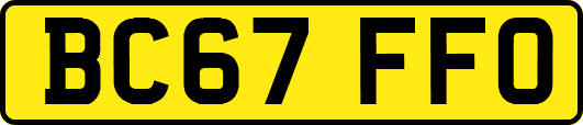 BC67FFO