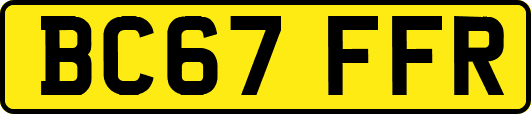 BC67FFR