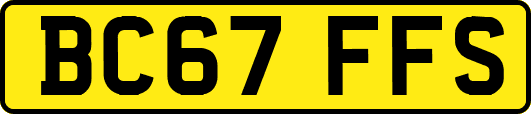 BC67FFS