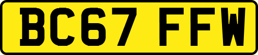 BC67FFW