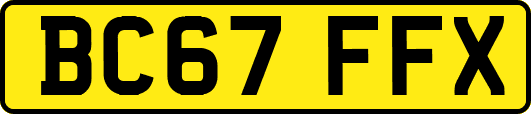 BC67FFX