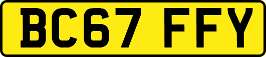 BC67FFY