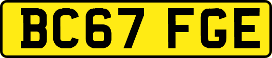 BC67FGE
