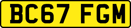 BC67FGM