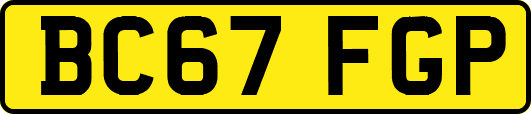 BC67FGP