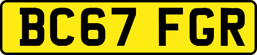 BC67FGR