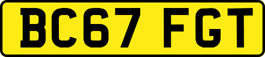 BC67FGT