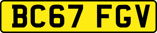 BC67FGV