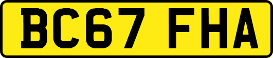 BC67FHA