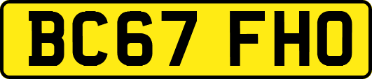 BC67FHO