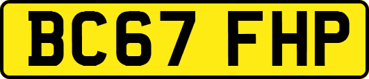 BC67FHP