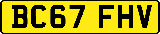 BC67FHV