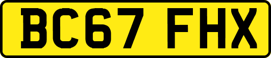 BC67FHX