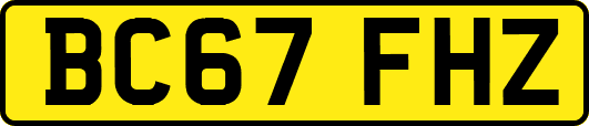 BC67FHZ