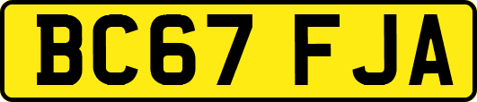BC67FJA