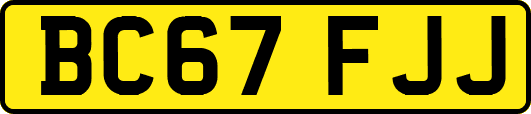 BC67FJJ