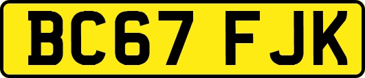 BC67FJK