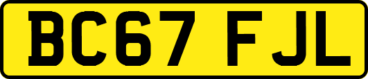 BC67FJL
