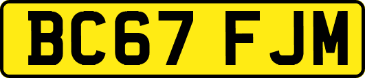 BC67FJM
