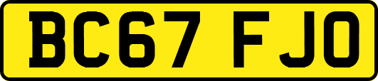 BC67FJO