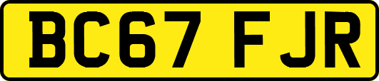 BC67FJR