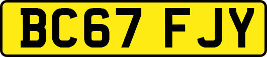 BC67FJY