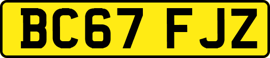 BC67FJZ