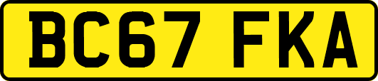 BC67FKA