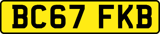 BC67FKB
