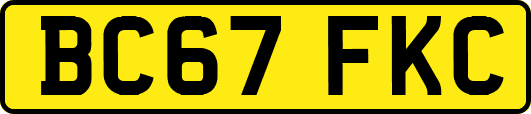 BC67FKC