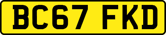 BC67FKD