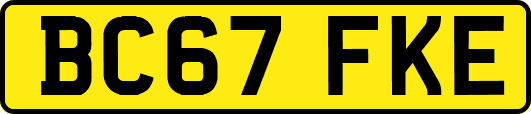 BC67FKE