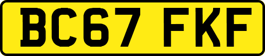 BC67FKF