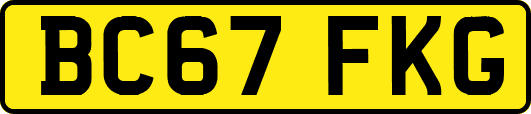BC67FKG