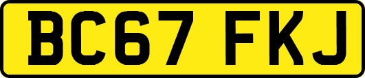BC67FKJ