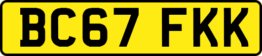BC67FKK