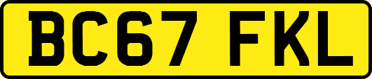 BC67FKL