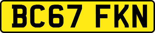 BC67FKN