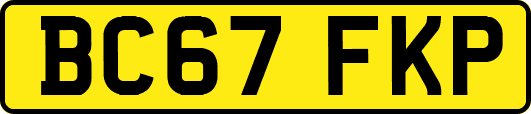 BC67FKP