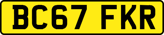 BC67FKR