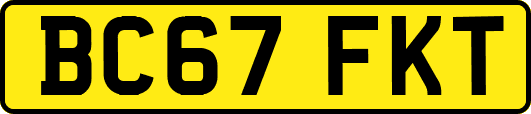 BC67FKT