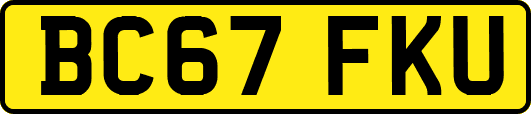 BC67FKU