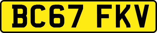 BC67FKV