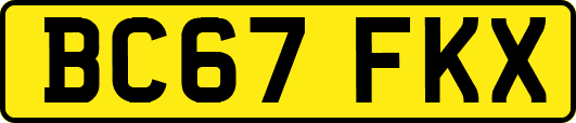 BC67FKX