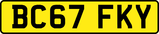 BC67FKY