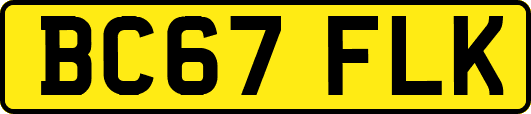 BC67FLK